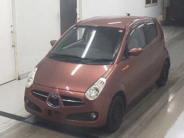 SUBARU R2