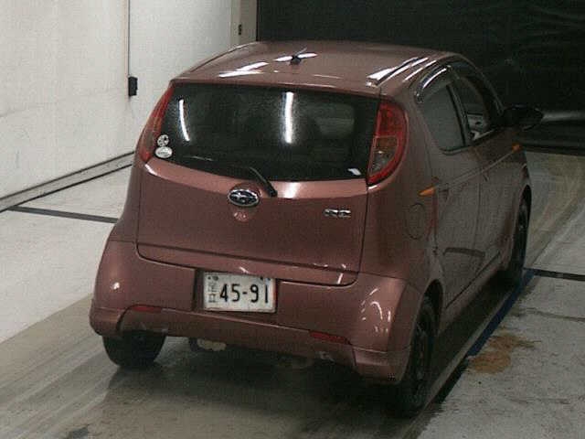 SUBARU R2