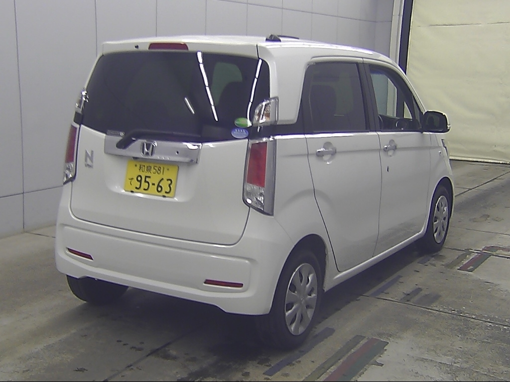 HONDA N-WGN