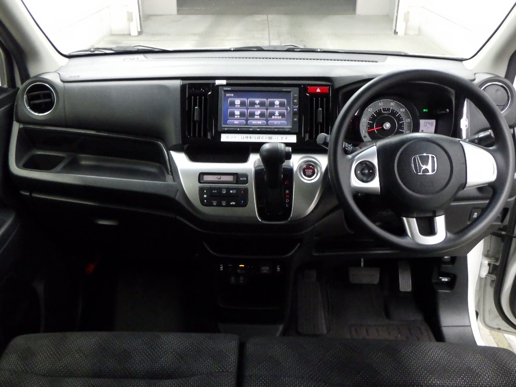 HONDA N-WGN