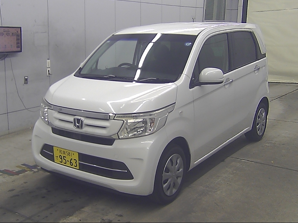 HONDA N-WGN