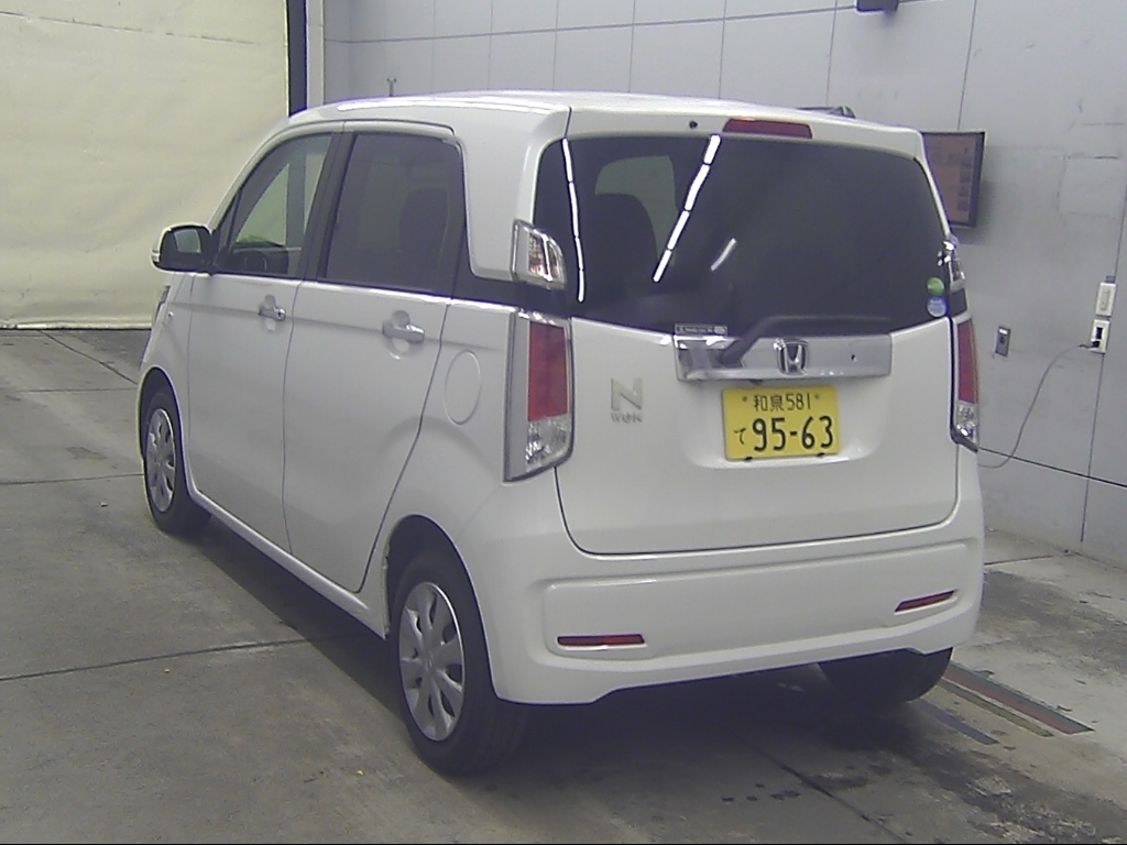 HONDA N-WGN