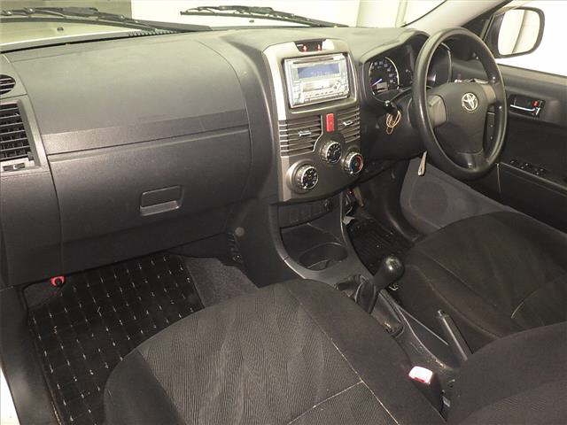 TOYOTA RUSH