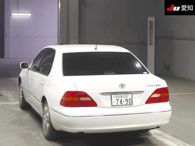 TOYOTA CELSIOR