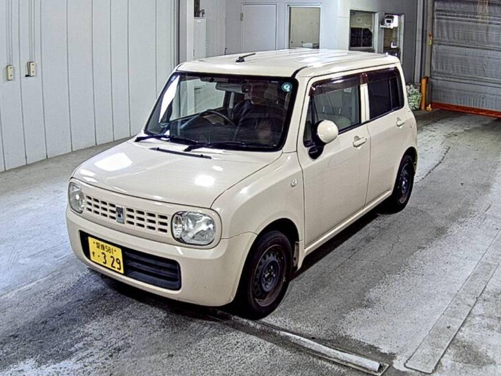 SUZUKI ALTO LAPIN