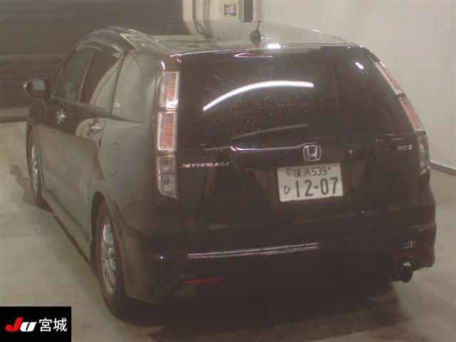 HONDA STREAM