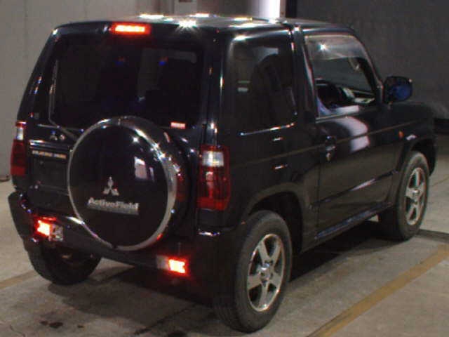 MITSUBISHI PAJERO MINI