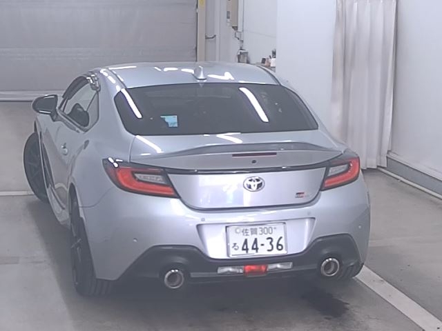 TOYOTA GR 86