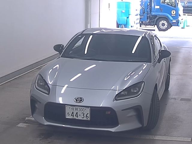 TOYOTA GR 86