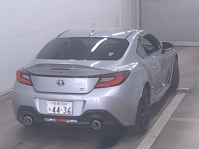 TOYOTA GR 86