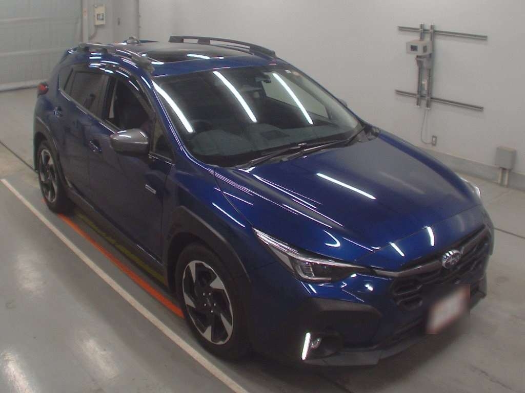 SUBARU CROSSTREK