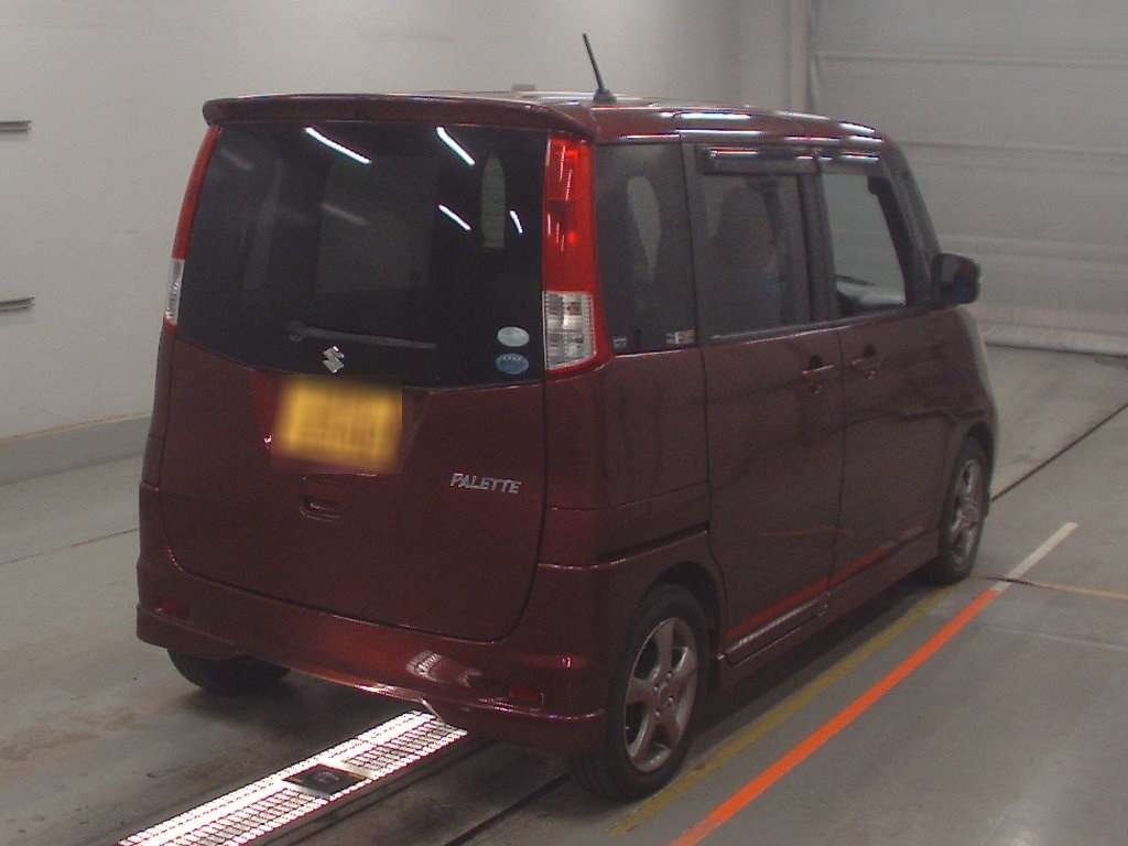 SUZUKI PALETTE