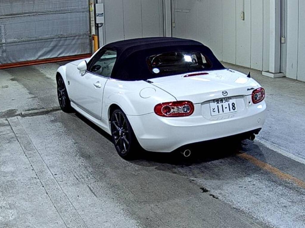 MAZDA ROADSTER