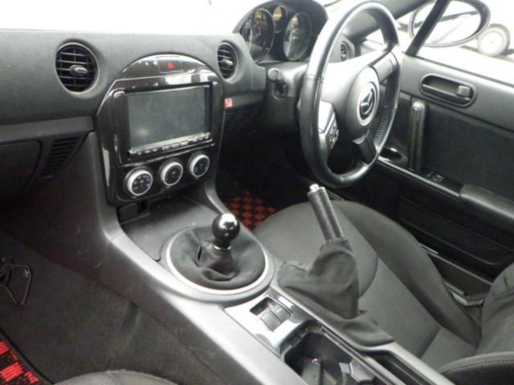 MAZDA ROADSTER