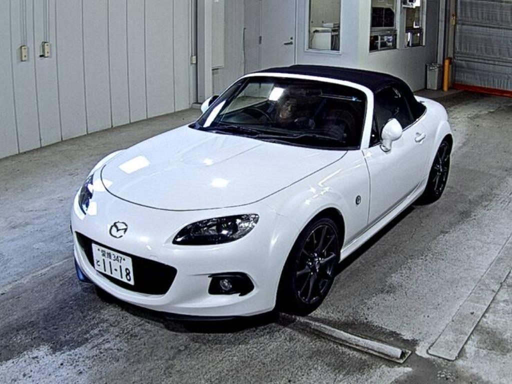 MAZDA ROADSTER