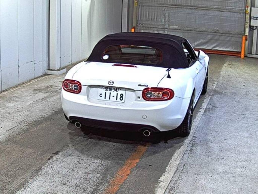 MAZDA ROADSTER