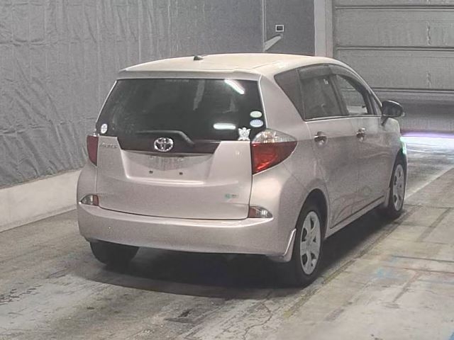 TOYOTA RACTIS