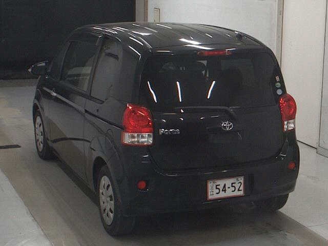 TOYOTA PORTE