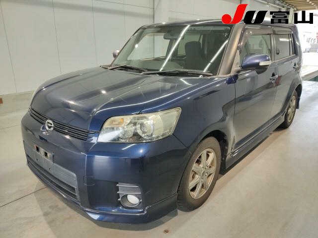 TOYOTA COROLLA RUMION