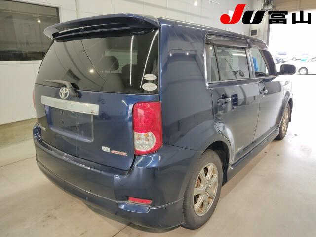 TOYOTA COROLLA RUMION
