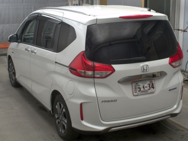 HONDA FREED