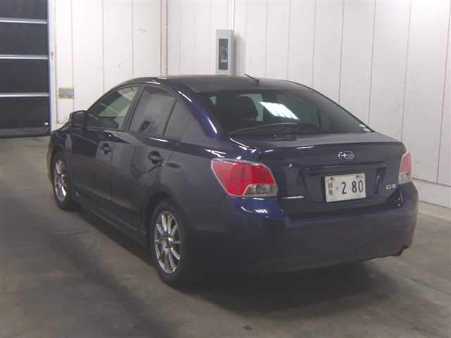 SUBARU IMPREZA