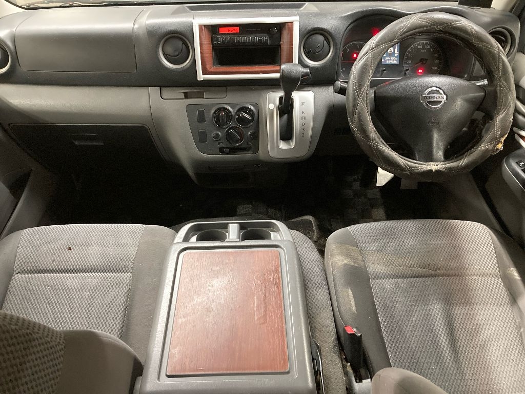 NISSAN NV350 CARAVAN