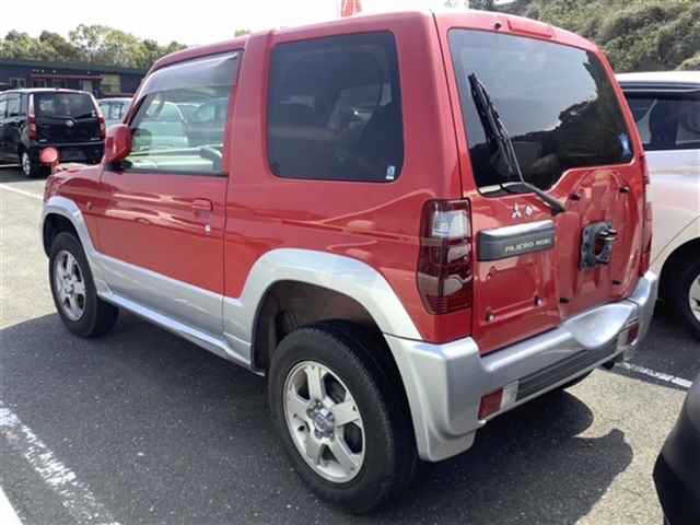MITSUBISHI PAJERO MINI