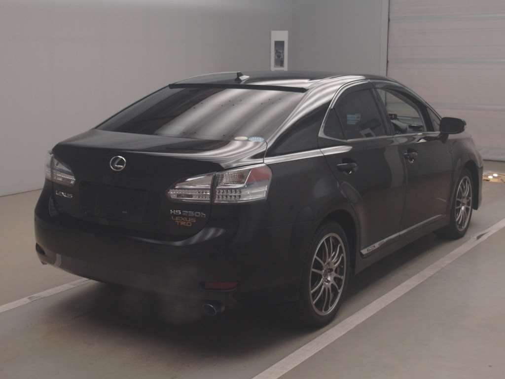 LEXUS HS250H