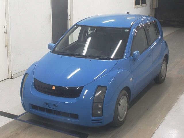 TOYOTA WILL CYPHA