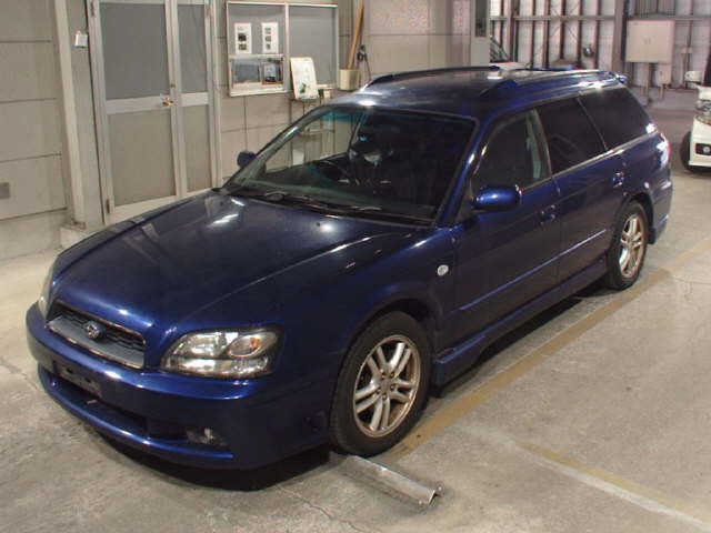 SUBARU LEGACY