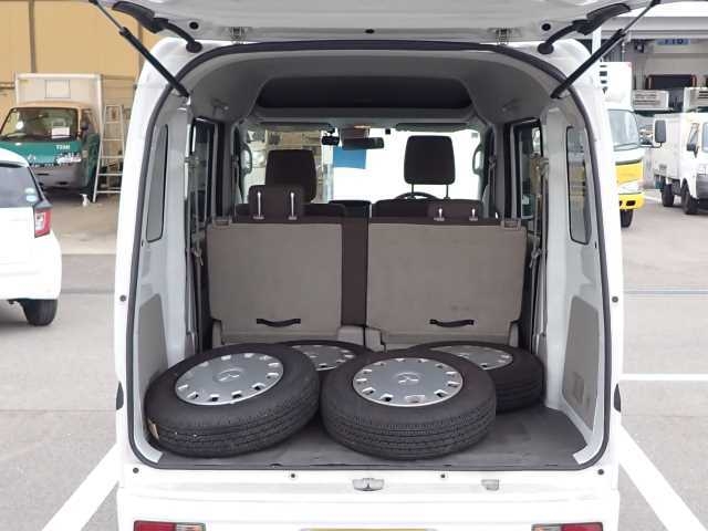 MITSUBISHI MINICAB
