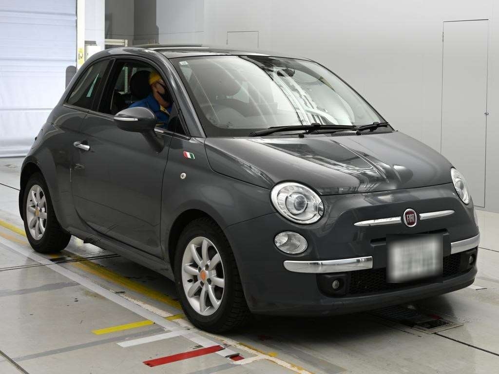 FIAT 500