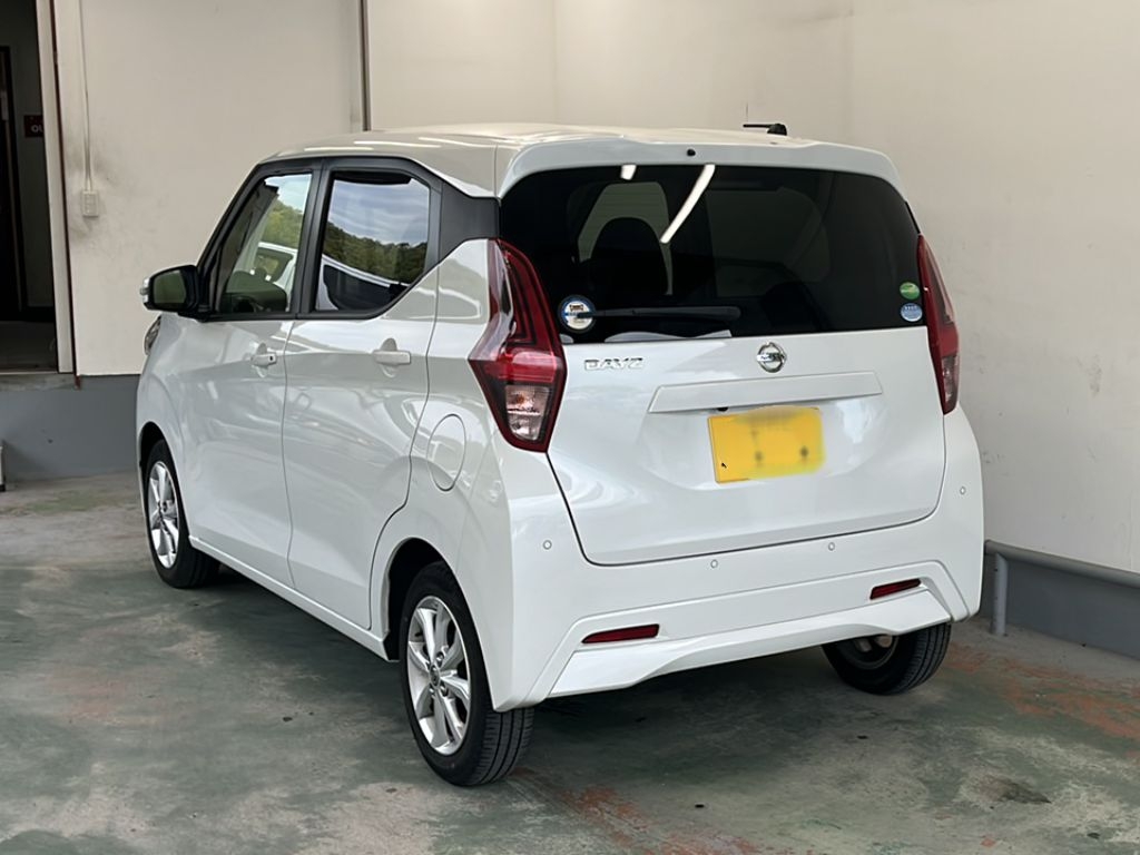NISSAN DAYZ