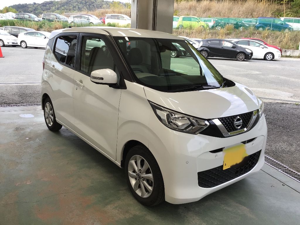 NISSAN DAYZ