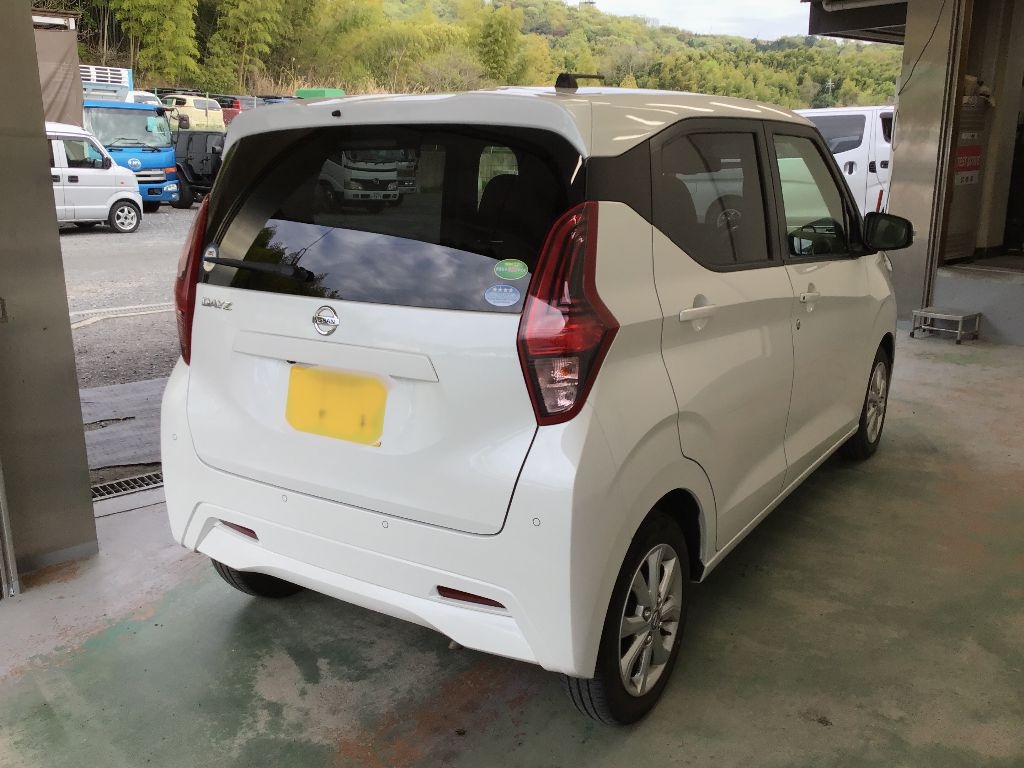 NISSAN DAYZ