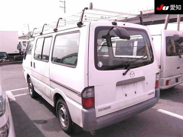 MAZDA BONGO