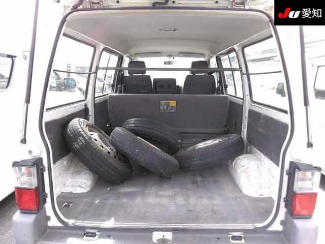 MAZDA BONGO