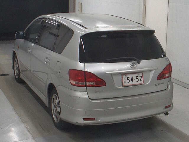 TOYOTA IPSUM