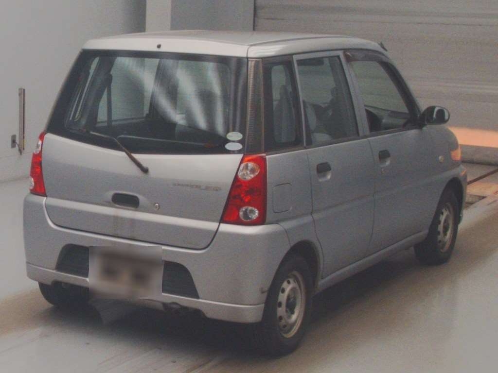 SUBARU PLEO