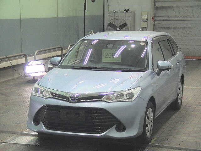TOYOTA COROLLA FIELDER