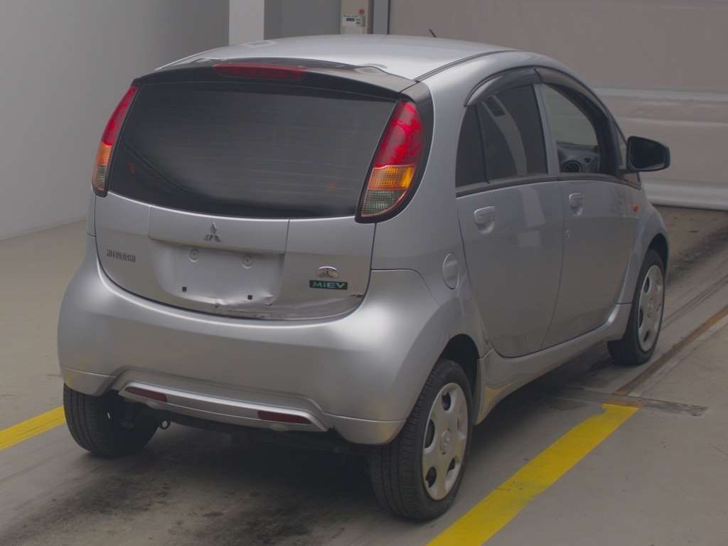 MITSUBISHI I-MIEV