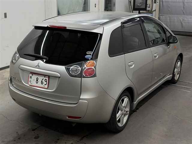 MITSUBISHI COLT PLUS