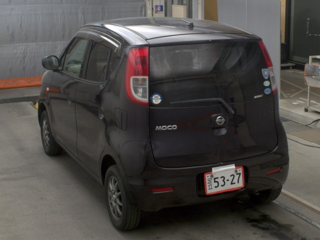 NISSAN MOCO