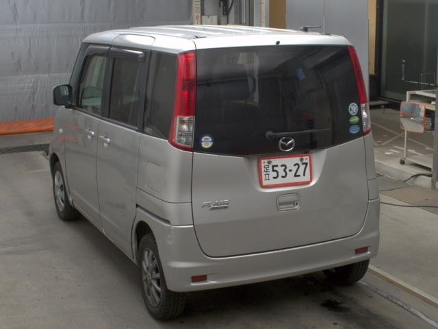 MAZDA FLAIR WAGON