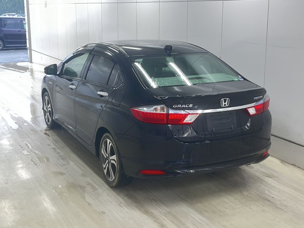 HONDA GRACE