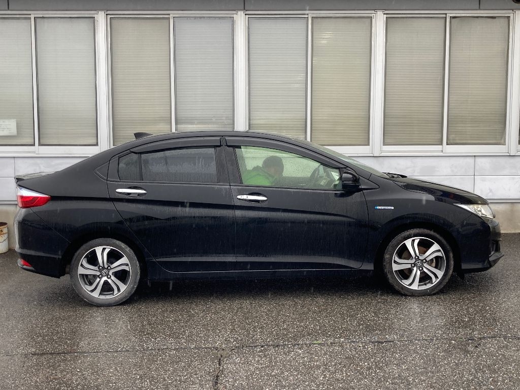 HONDA GRACE