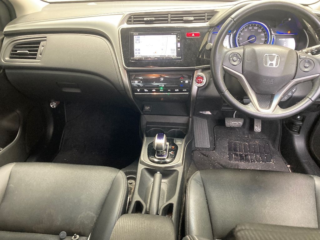 HONDA GRACE