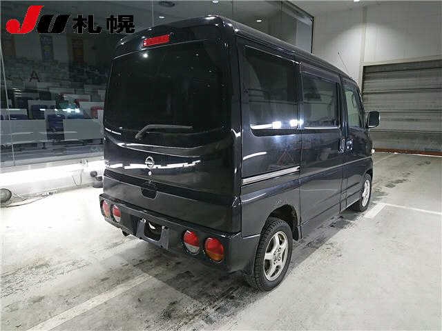 NISSAN CLIPPER