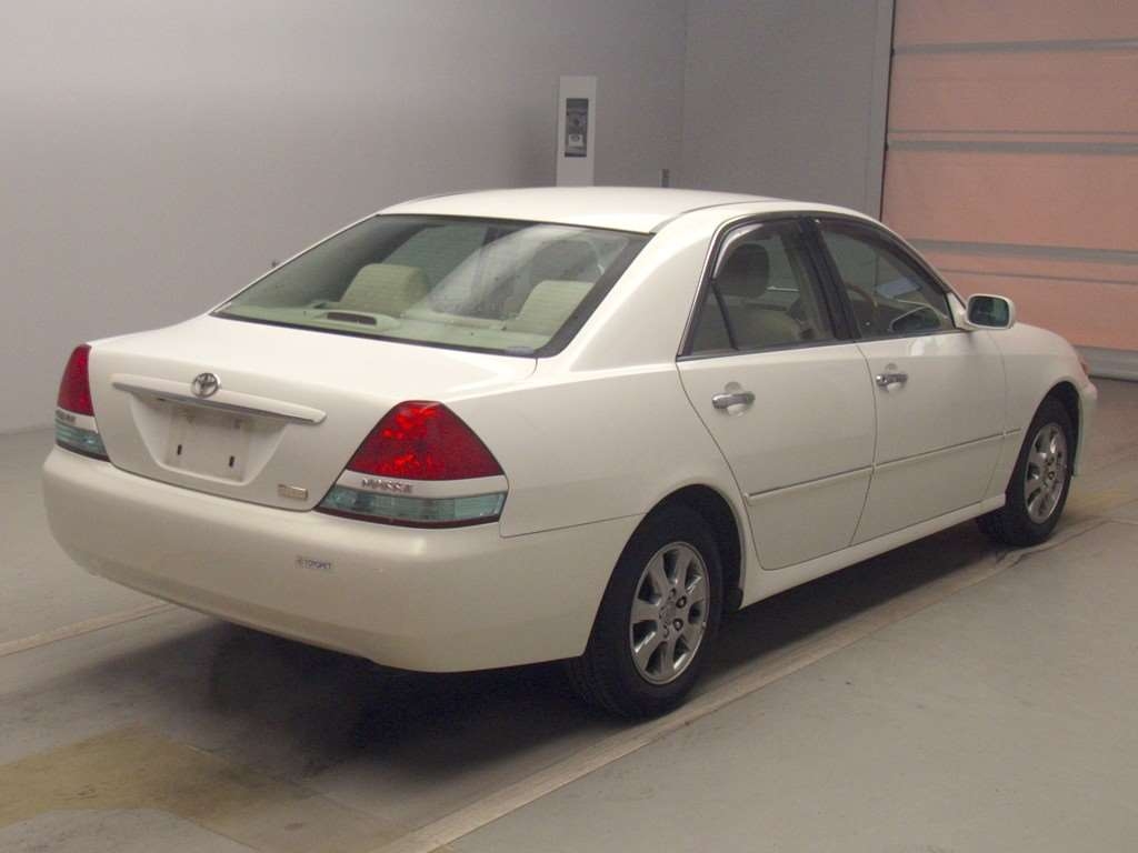 TOYOTA MARK II